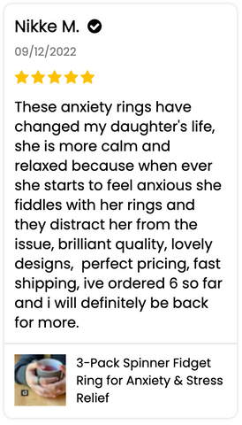 Nikke Review Anxiety Rings Australia