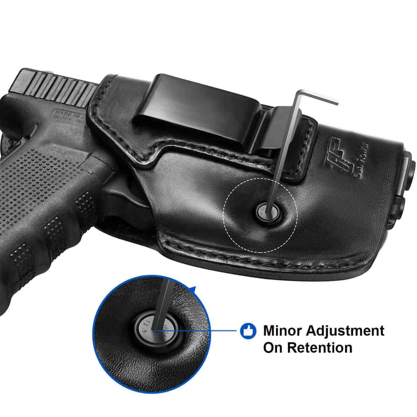 Iwb Holster For Glock 17