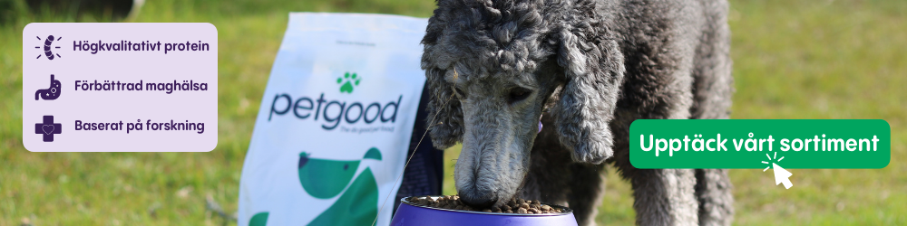 discover petgood products