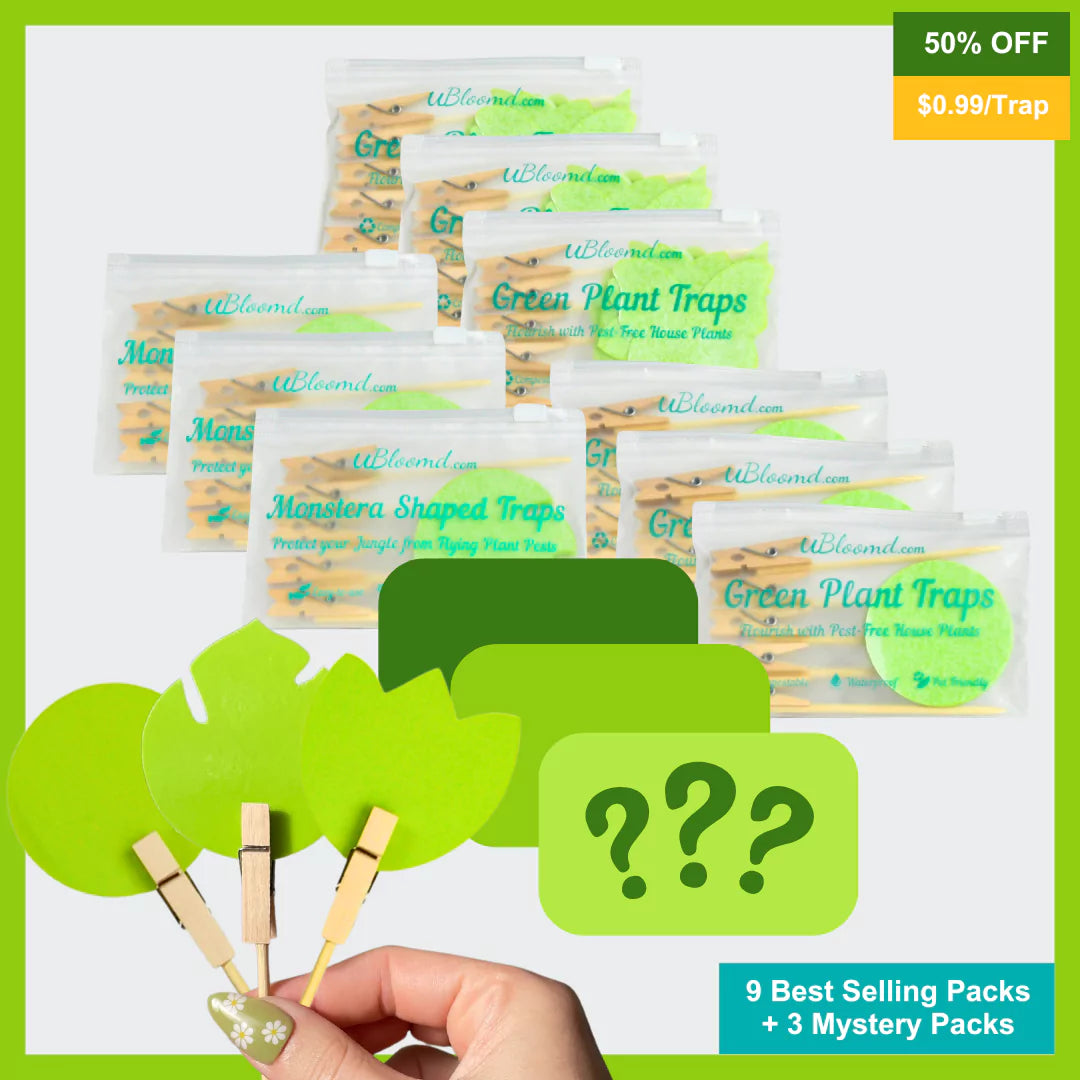 Image of Mystery Garden Traps 120 Pack