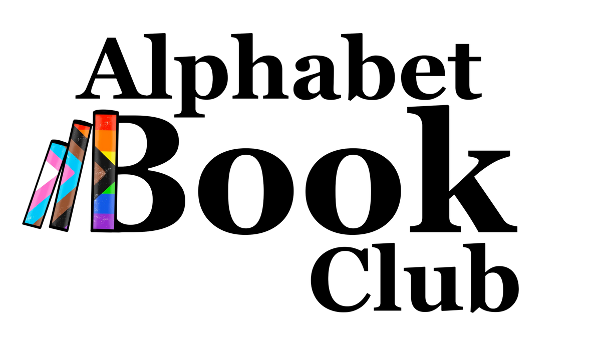 Alphabet Book Club