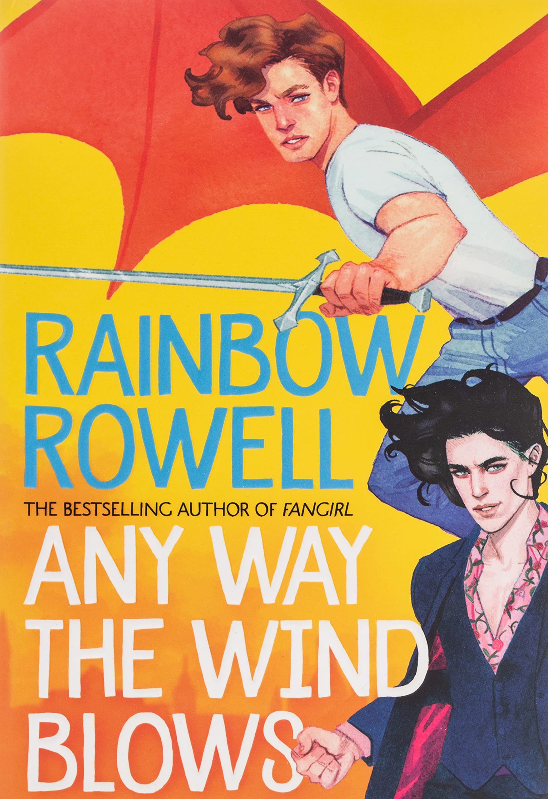 Wayward Son by Rainbow Rowell