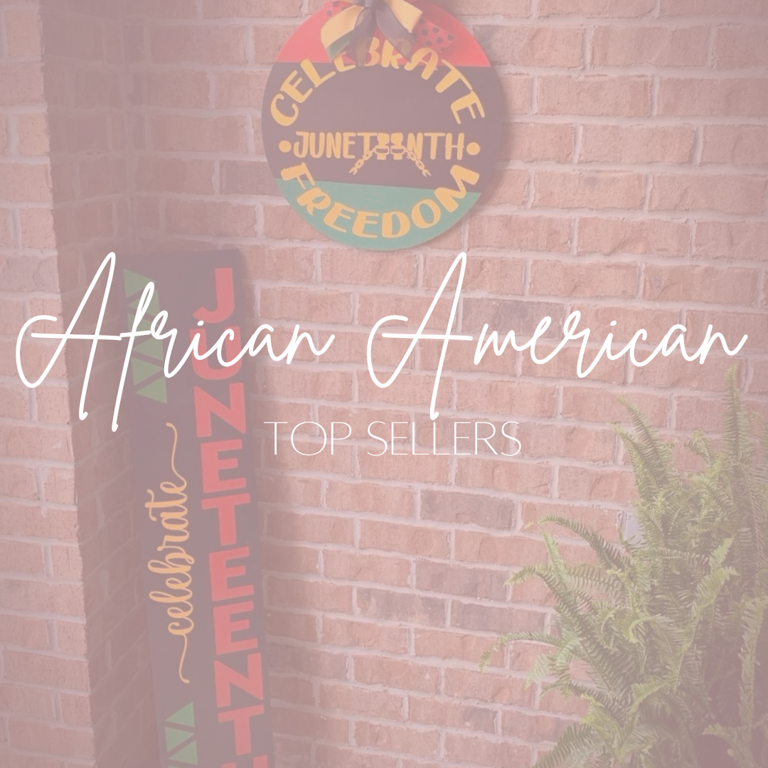 African American Best Sellers Cedteria's Door Decor