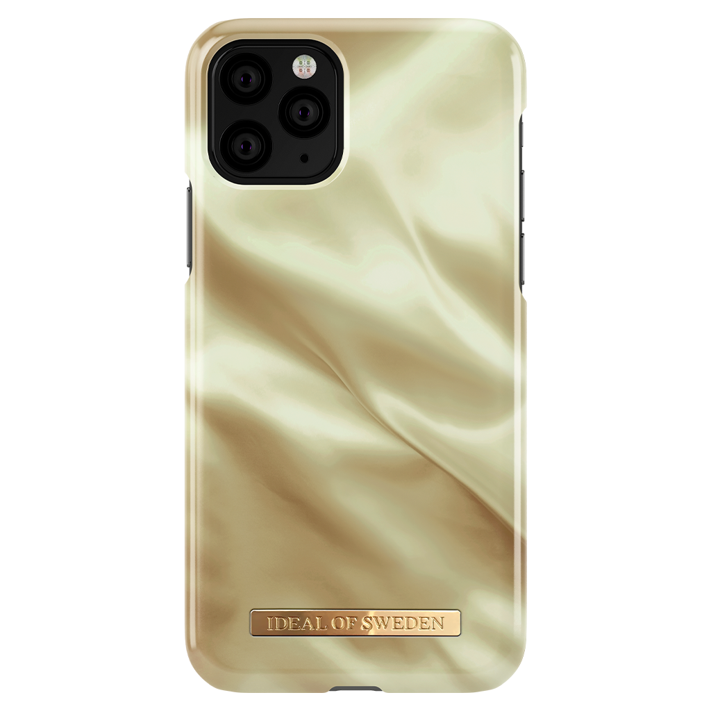 iDeal Case Honey Satin, Täysin uusi / Beige / iPhone 11 Pro/X/XS