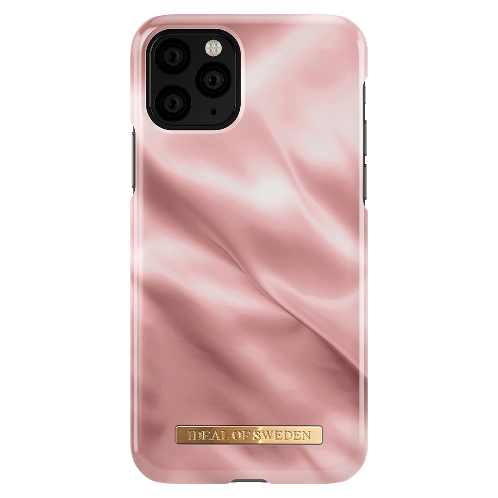 iDeal Case Rose Satin, Täysin uusi / Vaaleanpunainen / iPhone 11 Pro/X/XS