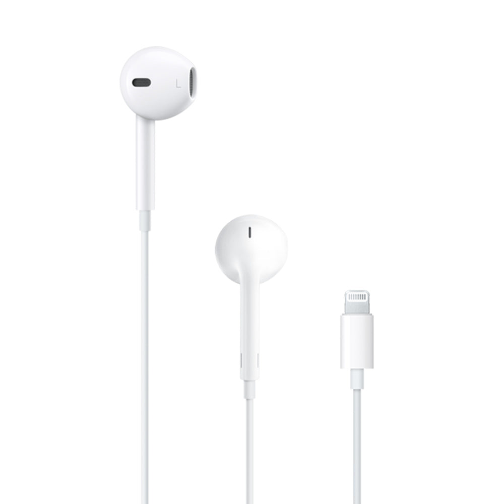 Kuulokkeet - Osta uusia tarvikkeita meiltä - Apple EarPods korvakuulokkeet  Lightning-liitäntä
