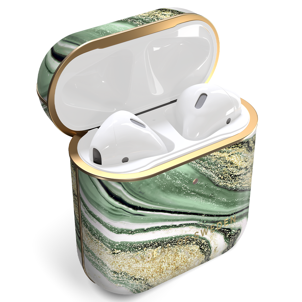 iDeal Airpods Suojakotelo Cosmic Green