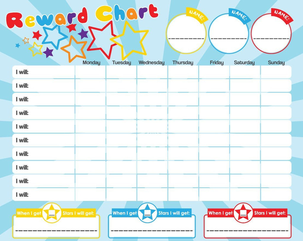 star chart kids