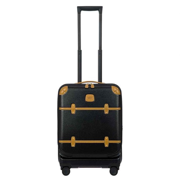 Bric's Bellagio 2.0 21 Inch Carry-on Spinner w/ Pocket