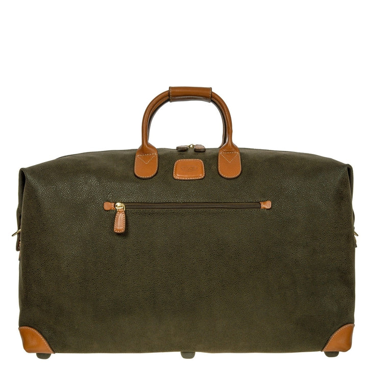 Bric's Life 22 Inch Carry-on Cargo Duffle