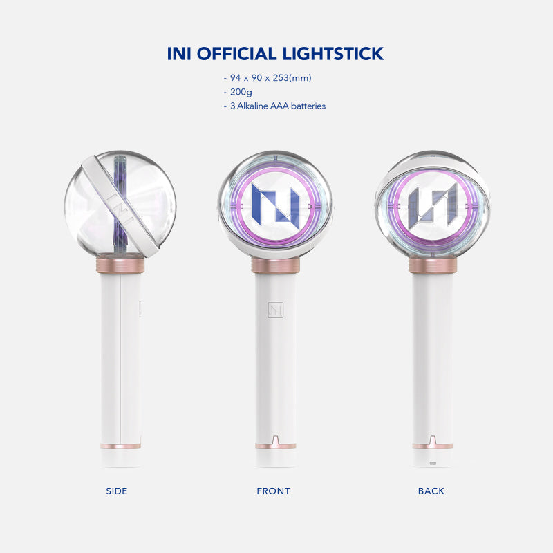 JO1 OFFICIAL LIGHT STICK Ver.2 – LAPONE ONLINE SHOP EN