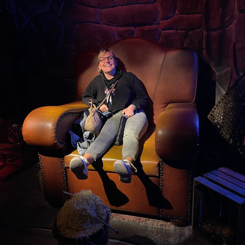 Le fauteuil d'Agrid