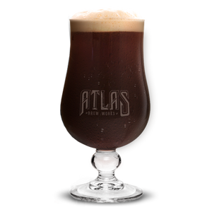 Dinkel Dunkel Dark Lager – Limited Release – Atlas Brew Works