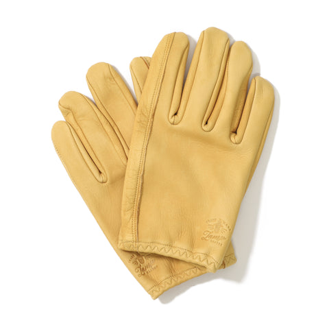 Lamp gloves -Punching glove- Greige