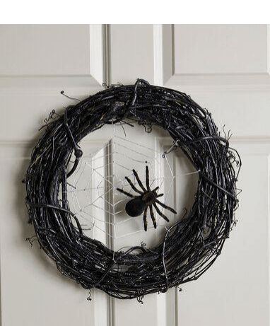 Wreath Ideas for Halloween