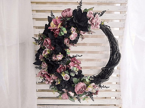 Wreath Ideas for Halloween