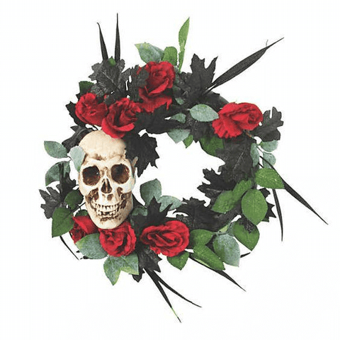 Wreath Ideas for Halloween