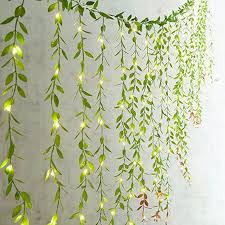 Artificial Vines for Outdoor Use