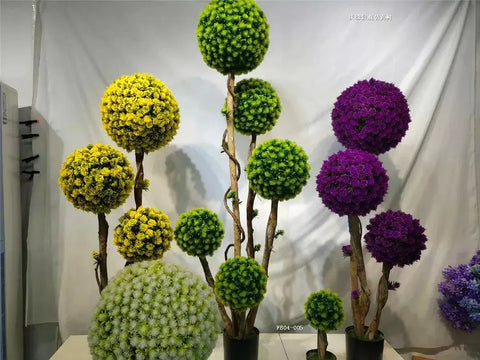 Boxwood Topiary Ball