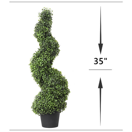 Bulk Update Style Spring and Summer Greenery Plants Spheres Artificial —  Artificialmerch