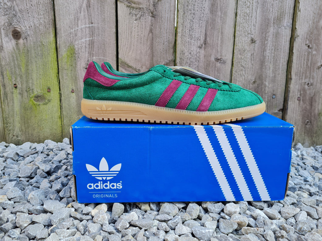 adidas pine green