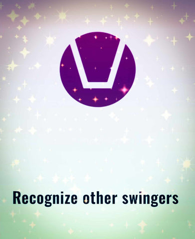 Recognize other swingers