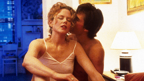 Eyes Wide Shut, filmen för Swingers