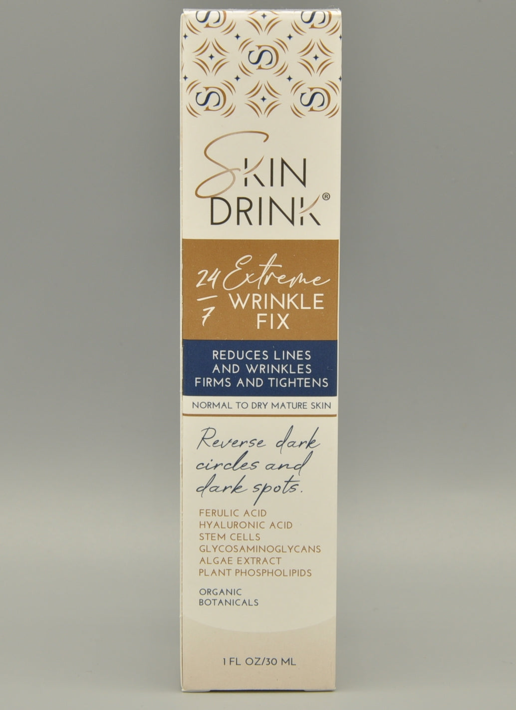 24 / 7 Wrinkle Fix