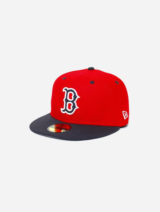 Stretch snap 9fifty boston red sox hat - New Era - Men