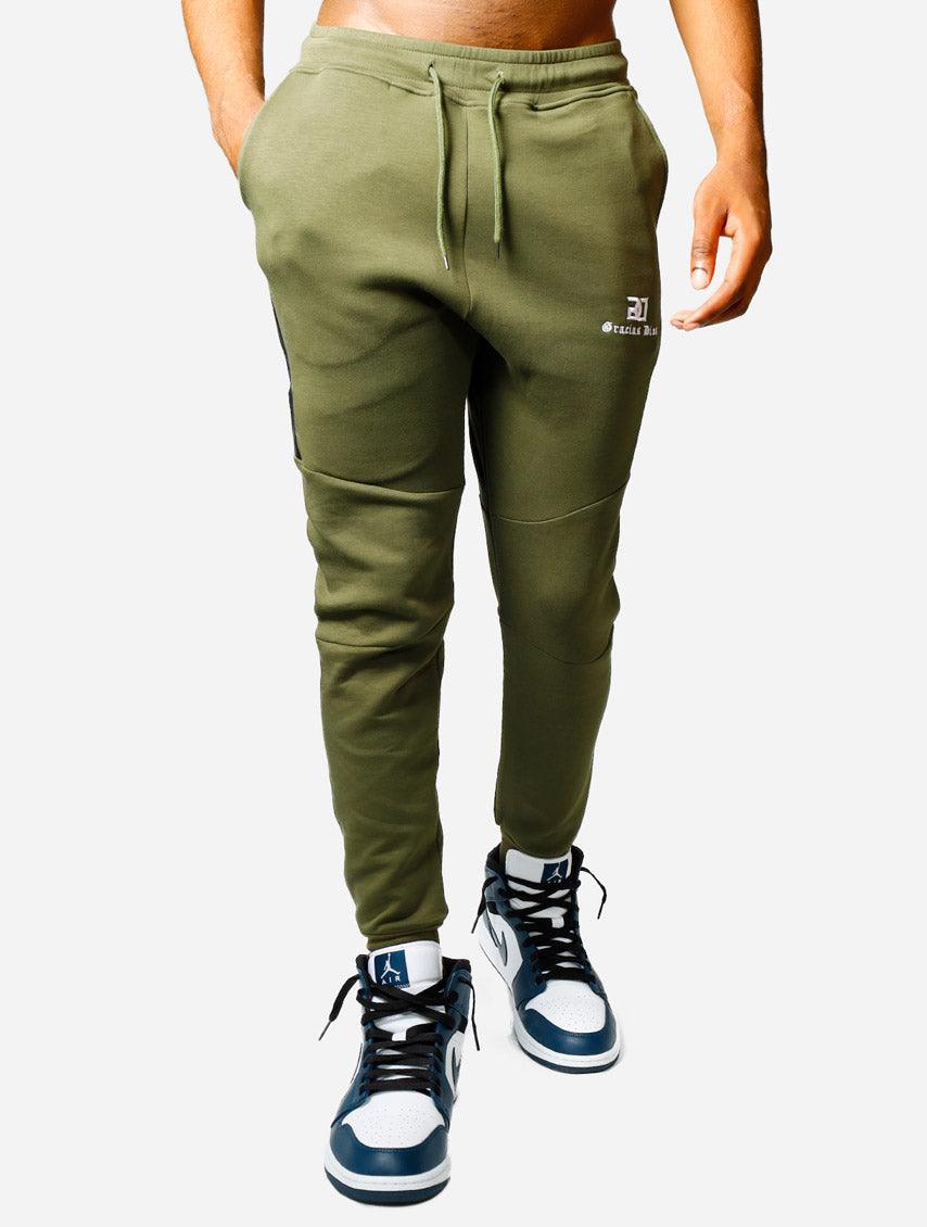 Gd fleece joggers track pants – Challenger Streetwear