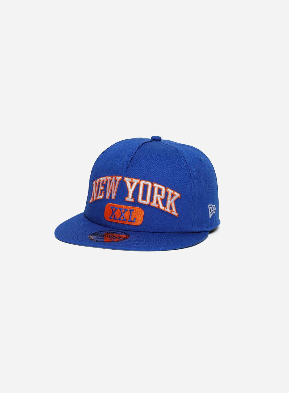 Men's New York Mets Black '47 Challenger Adjustable Hat