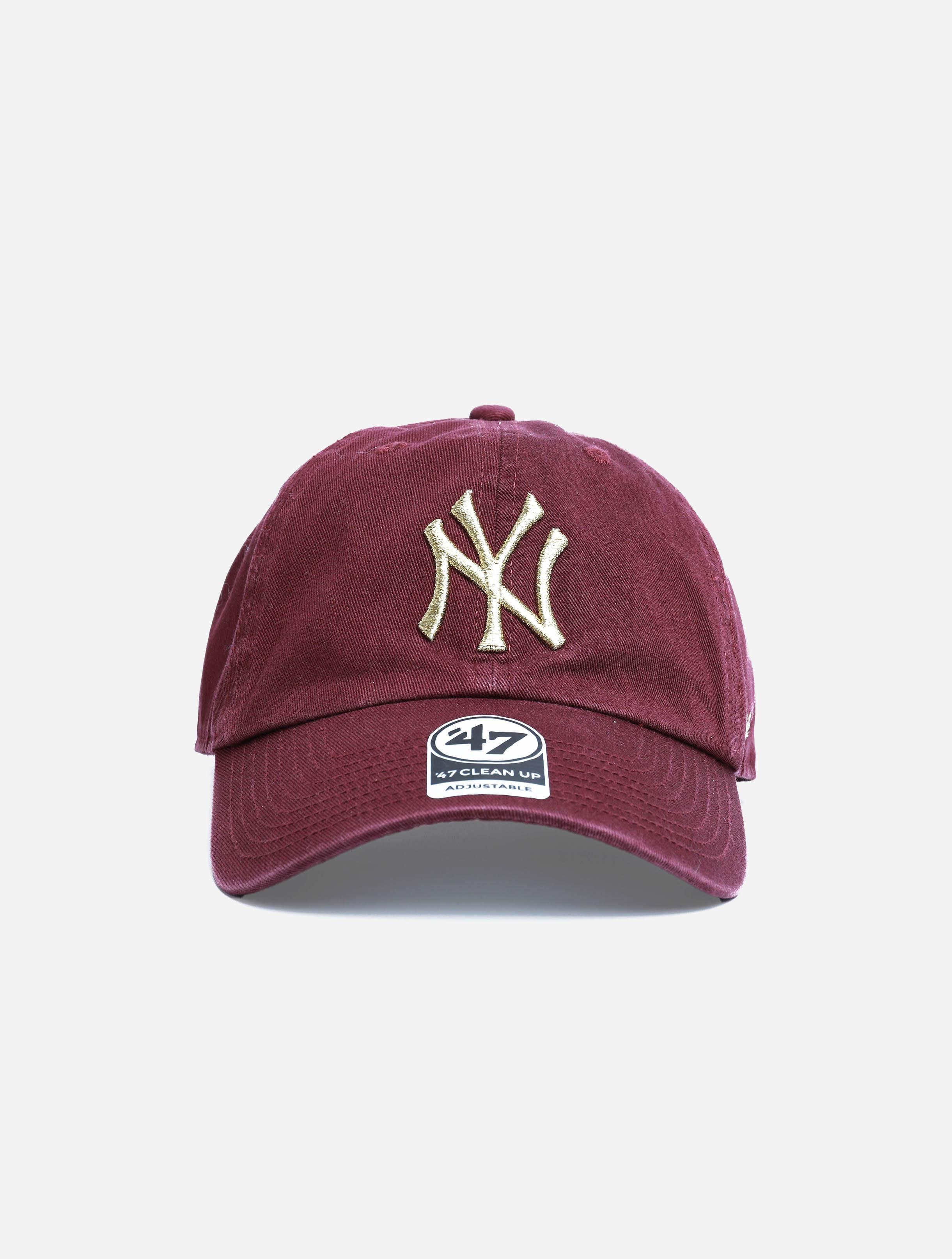 NEW YORK YANKEES '47 CLEAN UP