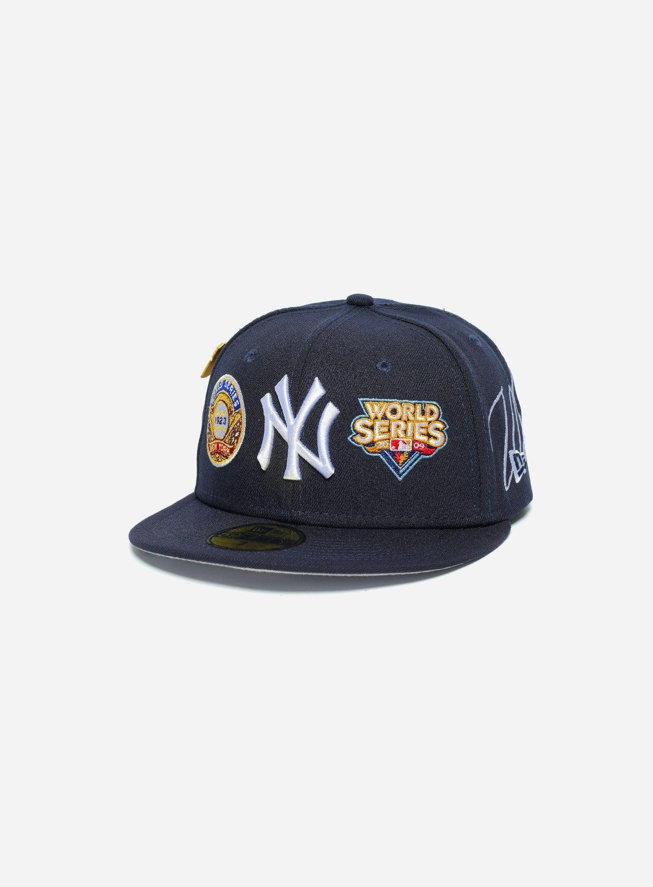 New Era Florida Marlins Historic Champs 59Fifty Fitted