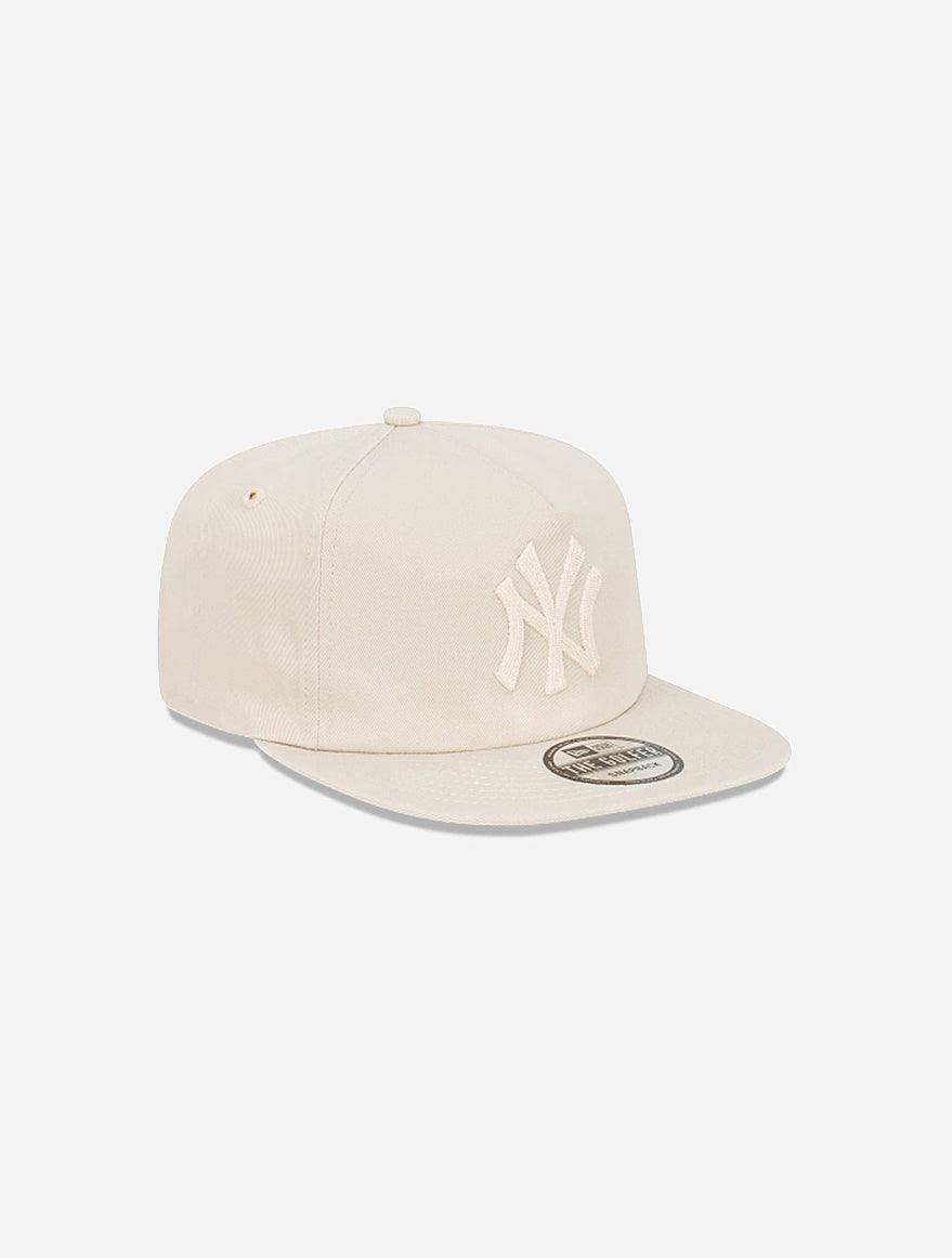 New Era - NY Yankees Ripstop 39Thirty Stretch Fit - Stone