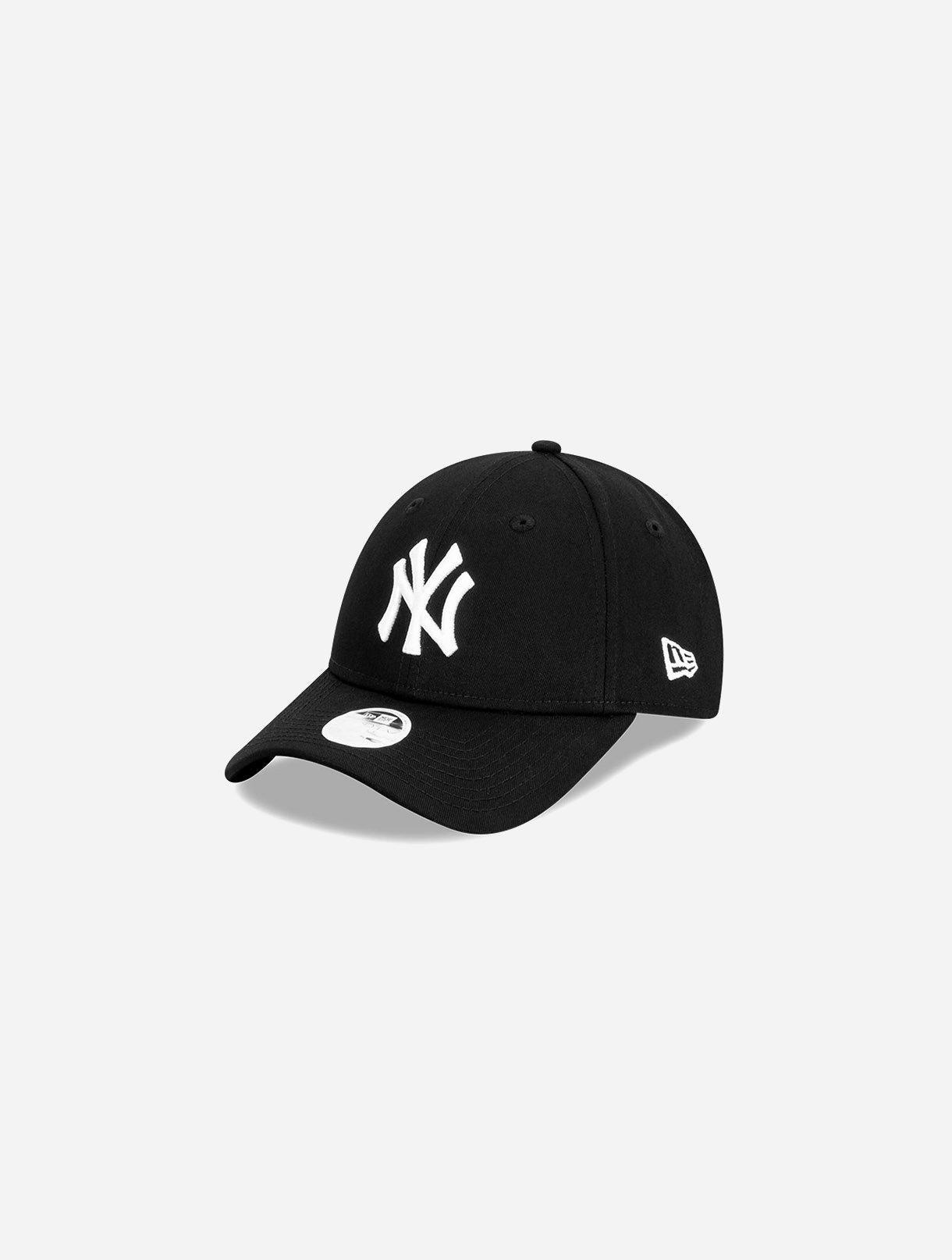 Men's '47 Black New York Yankees Challenger Adjustable Hat