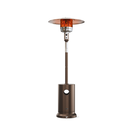 TORCH Outdoor Patio Propane Gas Heater - Basic (48,000 BTU)