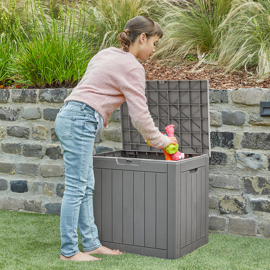 31 Gallon Waterproof Deck Box