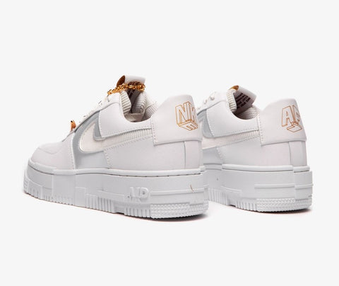 nike air force 1 pixel women's with chain