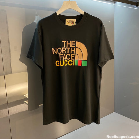 The North Face x Gucci t-shirt Black – Limited Supply ZA