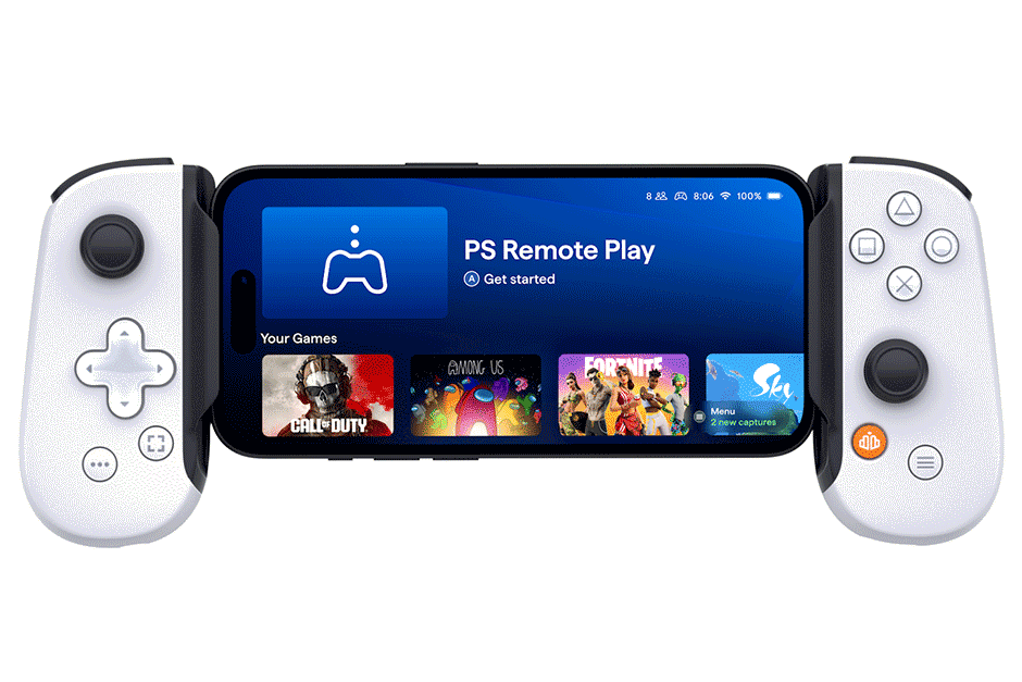 人気ブランドの PlayStation® Edition USB-C Mobile Gaming Controller | Backbone スマホアクセサリー