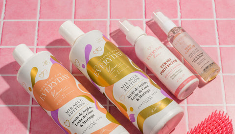 Mantén tu cabello hidratado con EveryDay Love