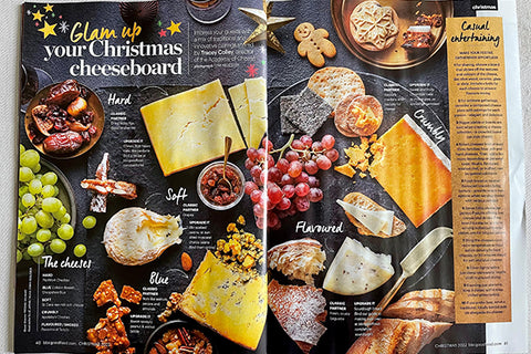 BBC Good Food Magazine Pitchfork Cheddar