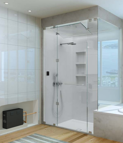 Guidelines to follow when building a steam shower at ArtOfSteamCo