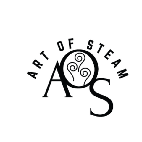 artofsteamco logo