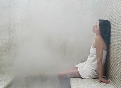 Steam Shower Benefits - artofsteamco