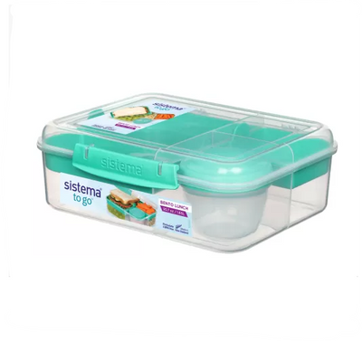 Sistema TO GO lunch stack square 1.2 L