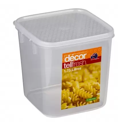 Tellfresh Square Food Storage