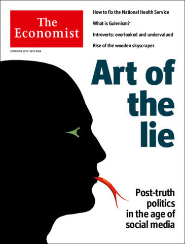 The Economist in Audio - September 10th 2016