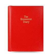 economist mini diary 2017