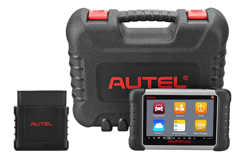 Autel MaxiPRO MP808TS Automotive Diagnostic Scanner with TPMS Service –  autelhome